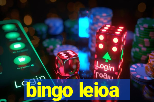 bingo leioa