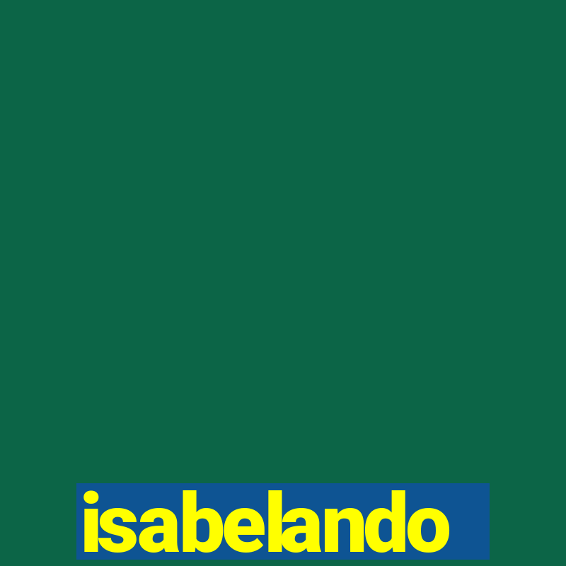 isabelando