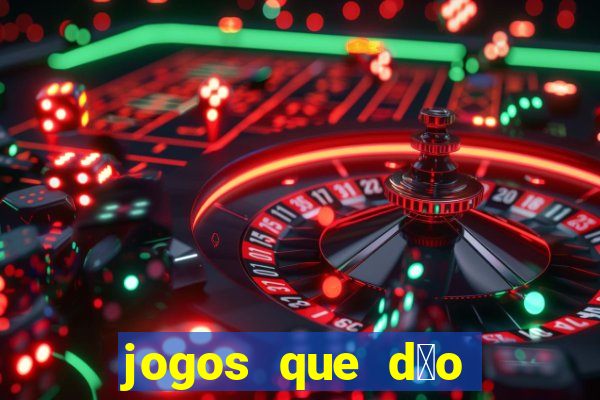 jogos que d茫o b么nus no cadastro