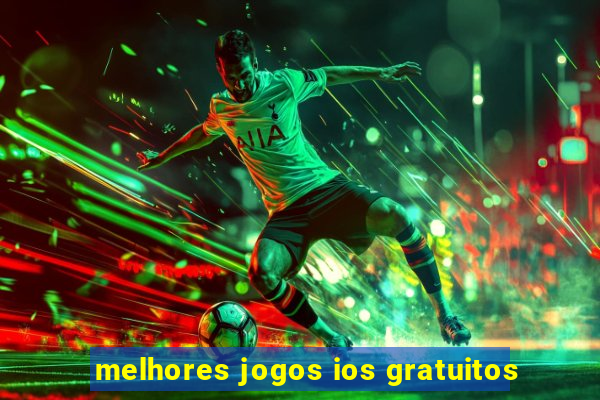 melhores jogos ios gratuitos