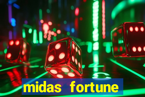 midas fortune minutos pagantes