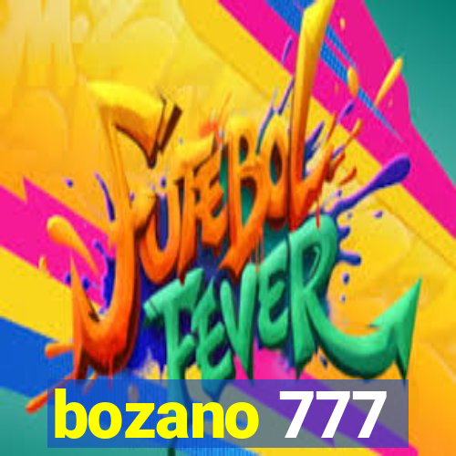 bozano 777