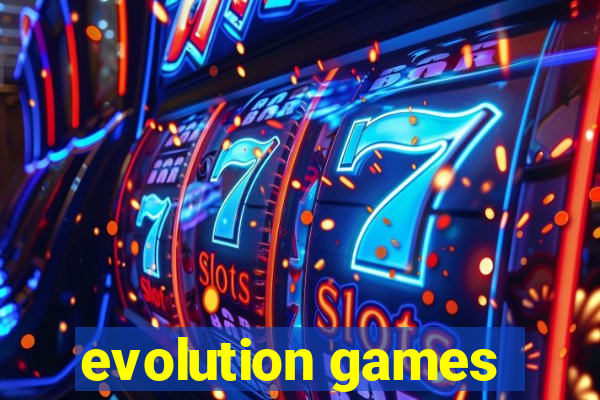 evolution games