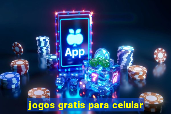 jogos gratis para celular