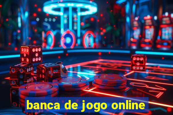 banca de jogo online