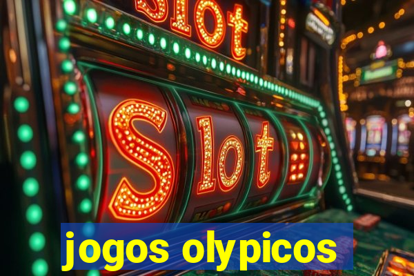 jogos olypicos