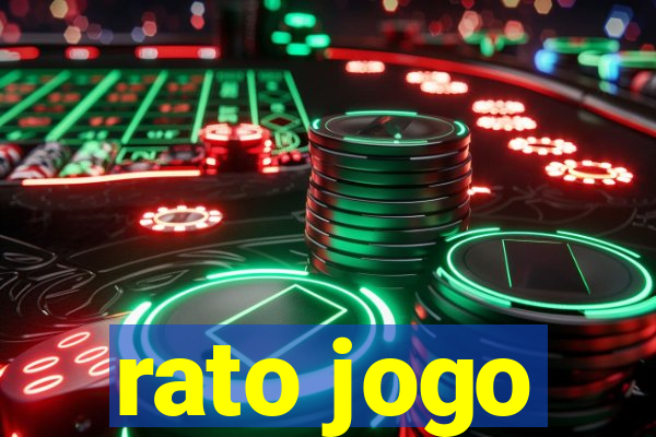 rato jogo