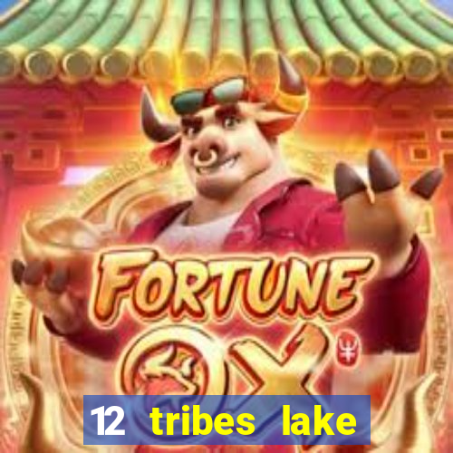 12 tribes lake chelan casino