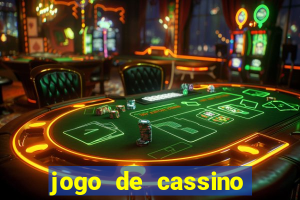 jogo de cassino com b么nus