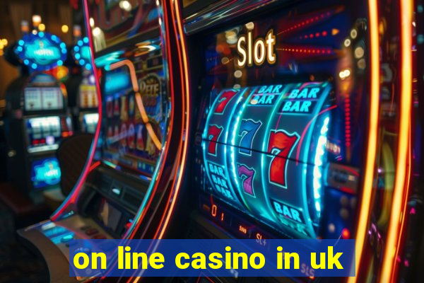 on line casino in uk