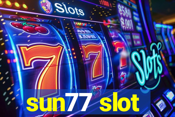 sun77 slot