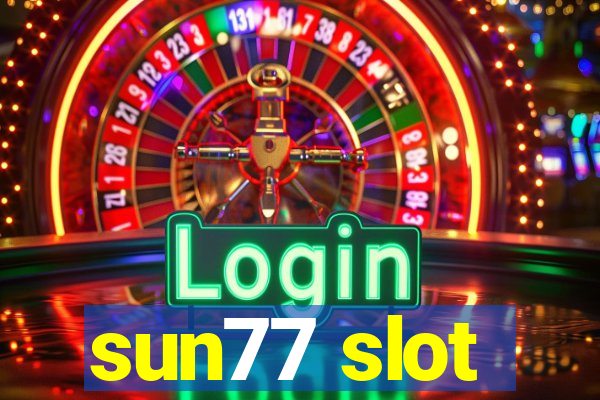 sun77 slot