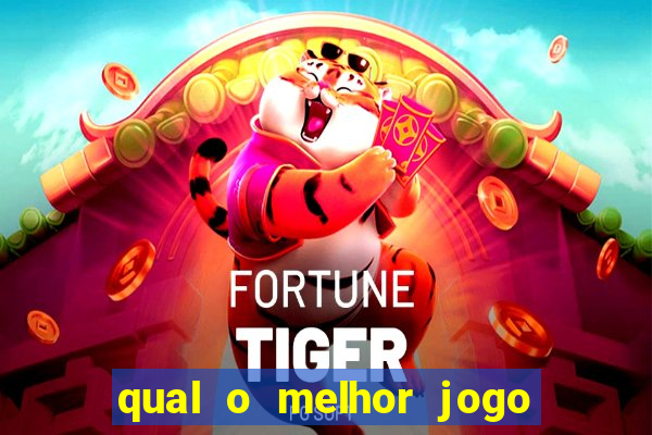 qual o melhor jogo para ganhar dinheiro