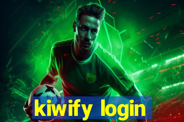 kiwify login