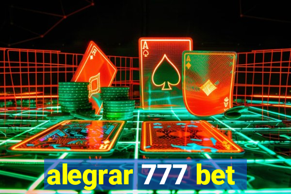 alegrar 777 bet