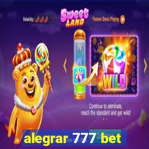 alegrar 777 bet