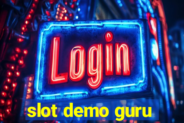 slot demo guru