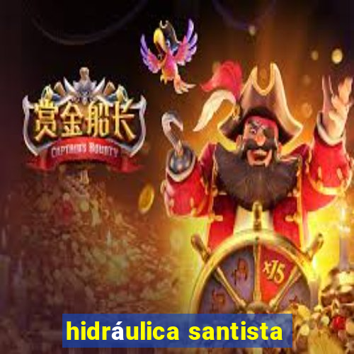 hidráulica santista