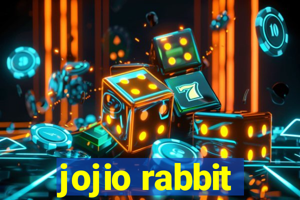 jojio rabbit