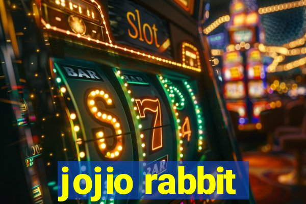 jojio rabbit