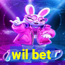 wil bet