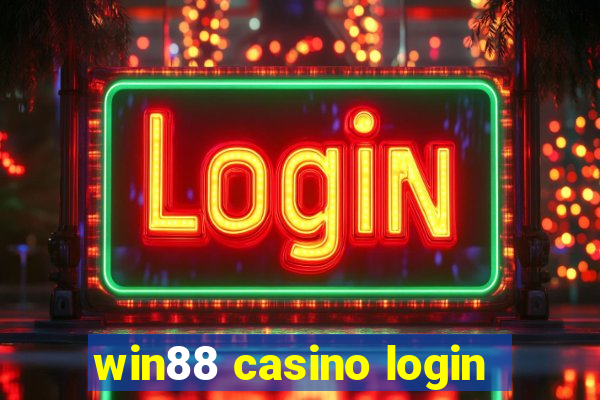 win88 casino login