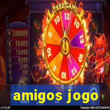 amigos jogo