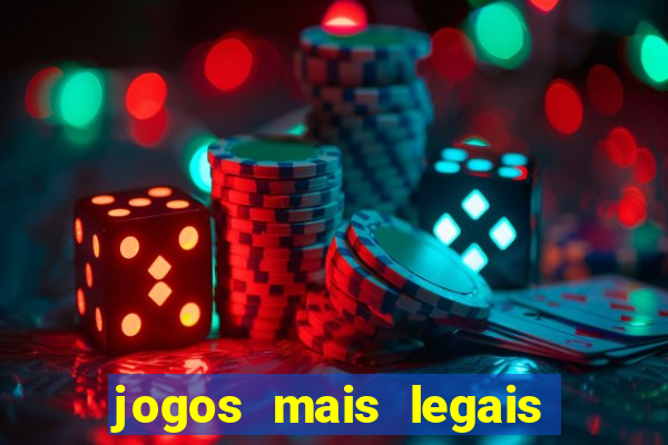 jogos mais legais para celular