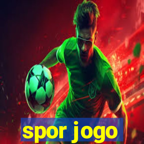 spor jogo