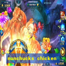 nunchucks chicken slot online