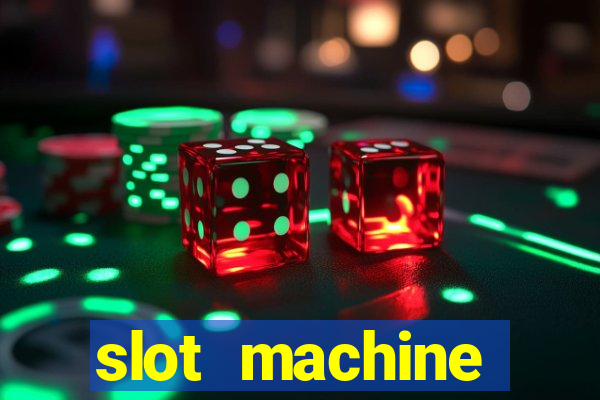 slot machine kostenlos spielen