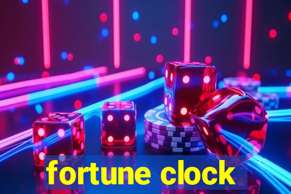 fortune clock