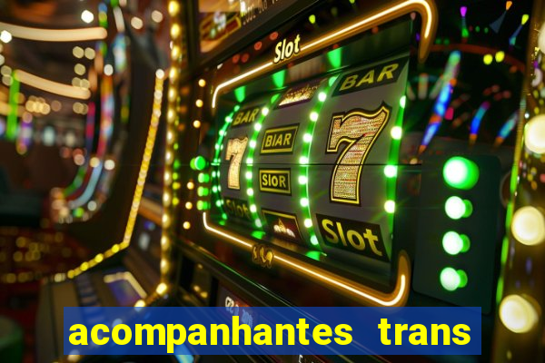 acompanhantes trans em santos