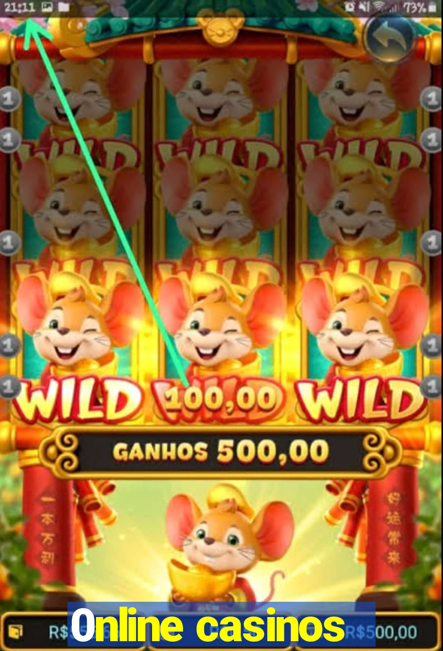 0nline casinos