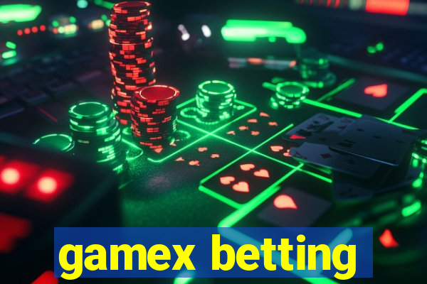 gamex betting