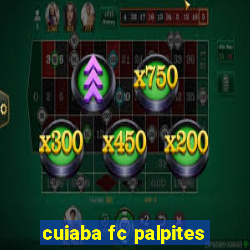 cuiaba fc palpites