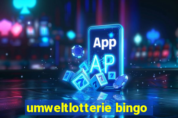 umweltlotterie bingo