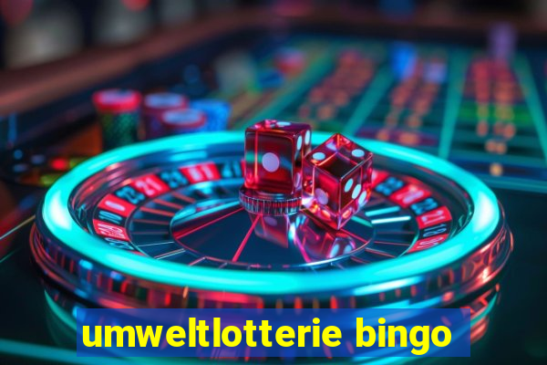 umweltlotterie bingo