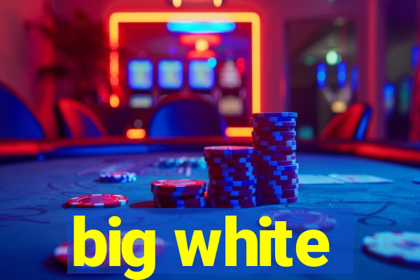 big white