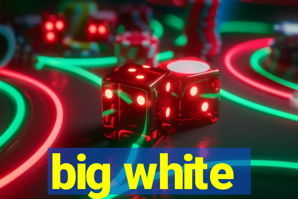 big white