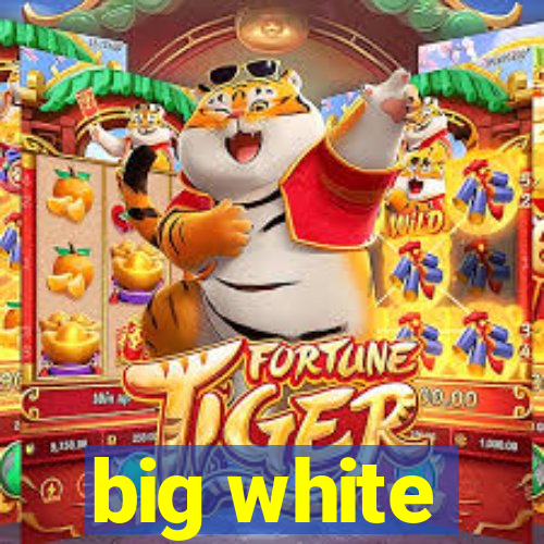 big white