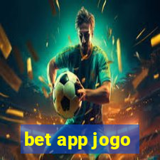 bet app jogo