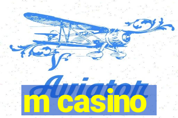 m casino