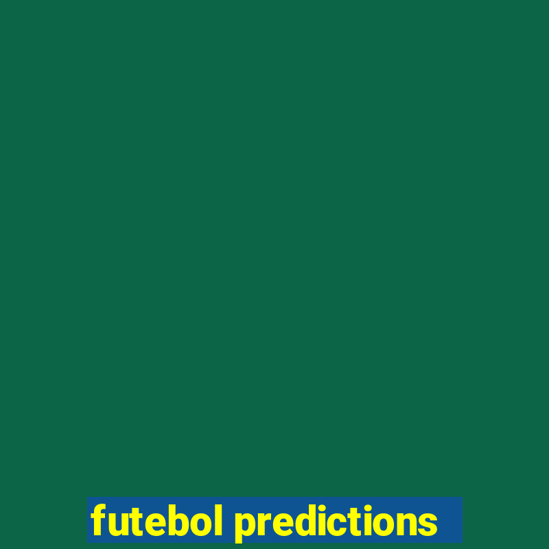 futebol predictions