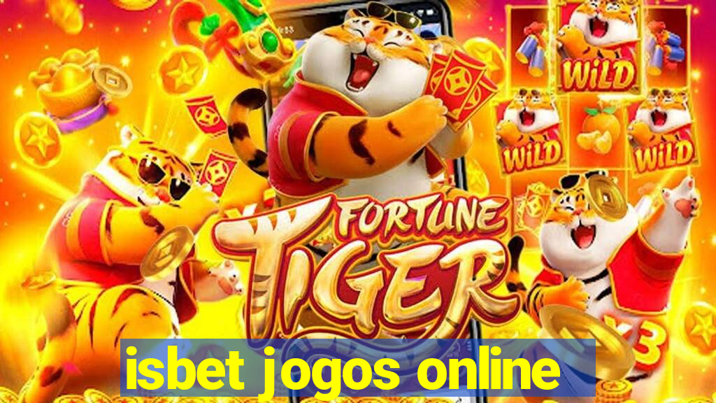 isbet jogos online