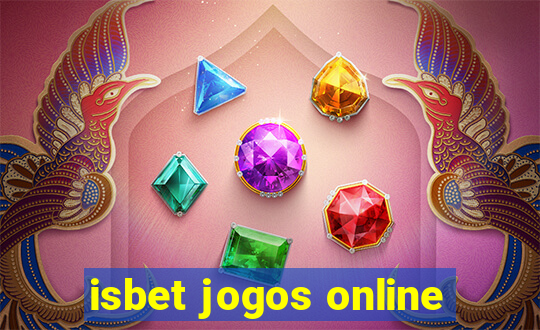 isbet jogos online