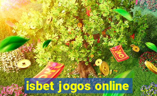 isbet jogos online