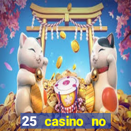 25 casino no deposit bonus