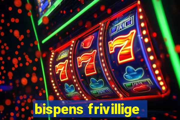 bispens frivillige