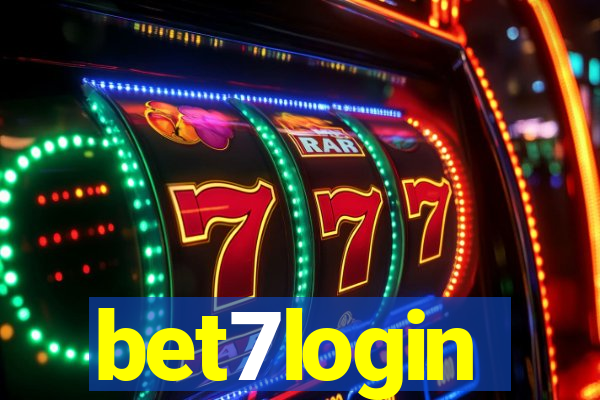 bet7login